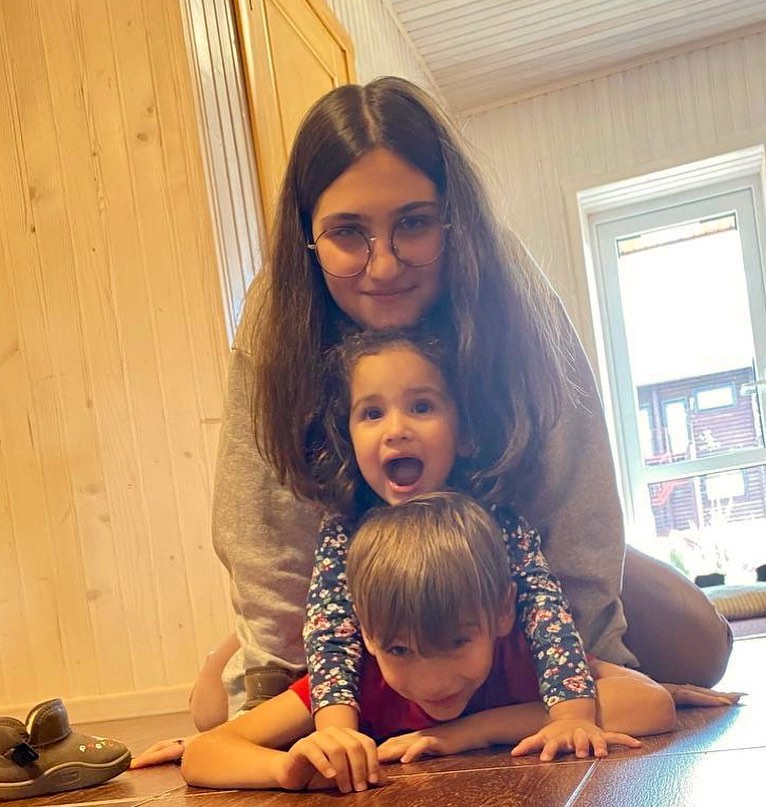 Ведуча Тала Калатай порівняла дії росіян в Україні та Грузії: в Гагрі було те саме, що і в Бучі